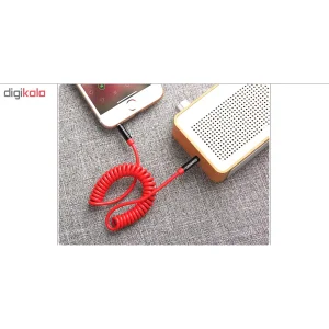 کابل AUX یوسمز مدل US-SJ256 طول 1.2 متر