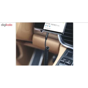 کابل AUX یوسمز مدل US-SJ256 طول 1.2 متر