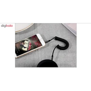 کابل AUX یوسمز مدل US-SJ256 طول 1.2 متر