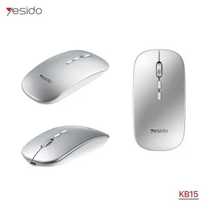 ماوس بی سیم یسیدو مدل KB15