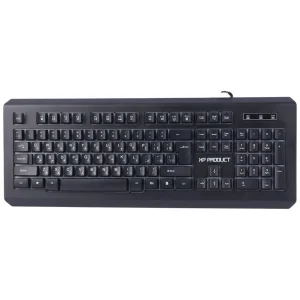 کیبورد گیمینگ ایکس پی-پروداکت مدل 12100R