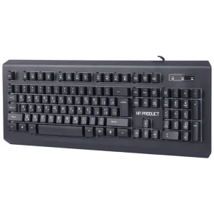 کیبورد گیمینگ ایکس پی-پروداکت مدل 12100R