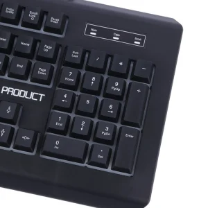 کیبورد گیمینگ ایکس پی-پروداکت مدل 12100R