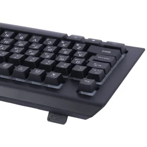 کیبورد گیمینگ ایکس پی-پروداکت مدل 12100R