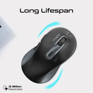 ماوس بی سیم پرومیت مدل KEN
