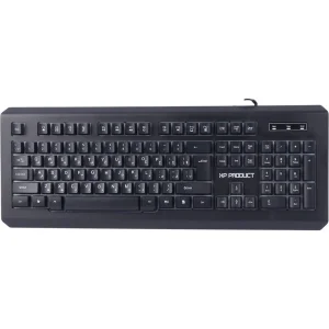 کیبورد مخصوص بازی ایکس پی-پروداکت مدل 12100R