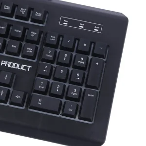 کیبورد مخصوص بازی ایکس پی-پروداکت مدل 12100R