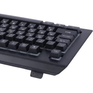 کیبورد مخصوص بازی ایکس پی-پروداکت مدل 12100R