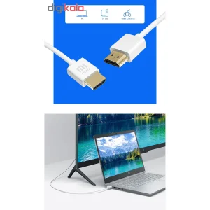 کابل HDMI شیائومی مدل XYH-03 طول 3 متر