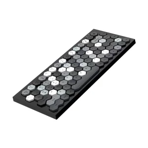 کیبورد مافی مدل Phoenix SK-658BTW