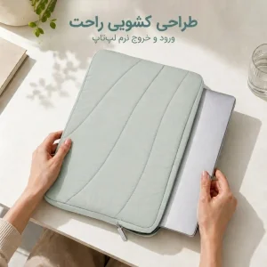 کاور لپ تاپ لنشن مدل C-705 مناسب برای لپ تاپ 14 اینچی