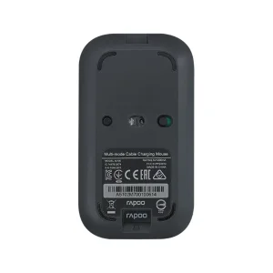 ماوس بی سیم رپو مدل M700 Silent Wire Charge