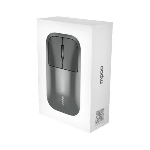 ماوس بی سیم رپو مدل M700 Silent Wire Charge