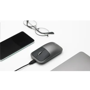 ماوس بی سیم رپو مدل M700 Silent Wire Charge
