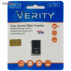 فلش مموری وریتی مدل V701 ظرفیت 32 گیگابایت