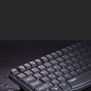 کیبورد بیسیم رپو مدل E1050