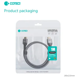 کابل HDMI کوتتسی مدل 87106 طول 2 متر