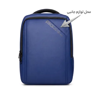 کوله پشتی بنج مدل L03 مناسب برای لپ تاپ 15.6 اینچی