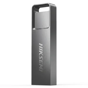 فلش مموری هایک سمی مدل E301 ظرفیت 64 گیگابایت با رابط USB 3.0 و پشتیبانی از OTG، سازگار با ویندوز، لینوکس و اندروید، انتقال داده سریع و راحت