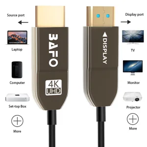 کابل HDMI بافو مدل BF-4003 طول 50 متر