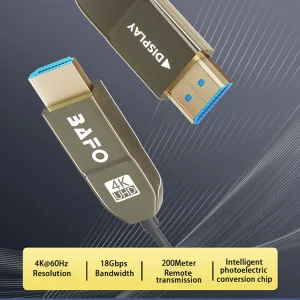کابل HDMI بافو مدل BF-4003 طول 50 متر