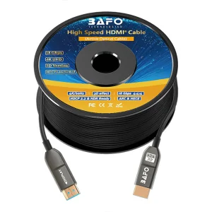 کابل HDMI بافو مدل BF-4003 طول 50 متر