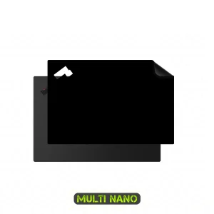 برچسب پوششی مات مولتی نانو مدل X-F1M مناسب برای لپ تاپ لنوو ThinkPad X1 Carbon Gen 8 14 inch 2020