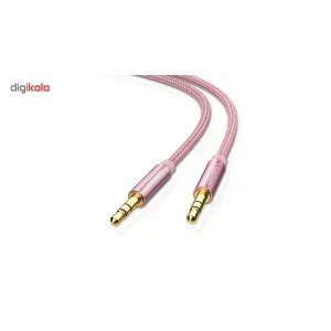 کابل انتقال صدا 3.5 میلی متری یوگرین مدل AV112 طول 1.5 متر