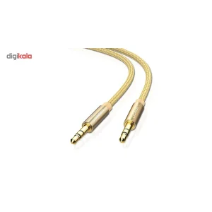 کابل انتقال صدا 3.5 میلی متری یوگرین مدل AV112 طول 1.5 متر