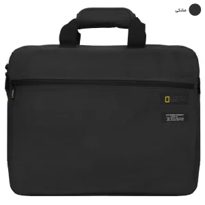 کیف لپ تاپ نشنال جئوگرافیک مدل N18387 - 400108 مناسب برای لپ تاپ 15.6 اینچی