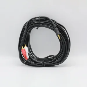 کابل 1 به 2 صدا ای نت مدل En-Rc1000BL طول 10 متر