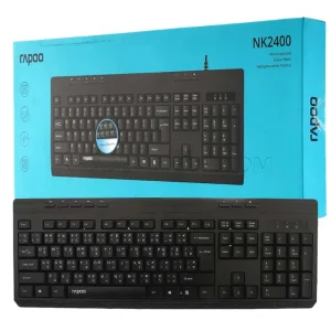 کیبورد رپو مدل NK2400