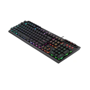 کیبورد مخصوص بازی ردراگون مدل Aditya K513-RGB