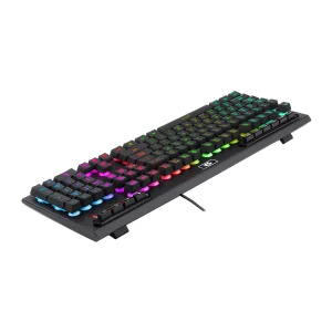 کیبورد مخصوص بازی ردراگون مدل Aditya K513-RGB