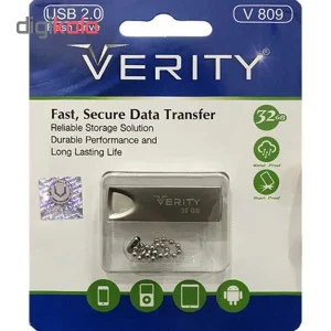 فلش مموری وریتی مدل V809 ظرفیت 32 گیگابایت