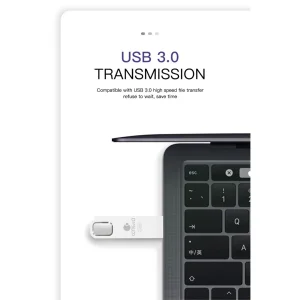 فلش مموری کوتتسی مدل CS8831 ظرفیت 64 گیگابایت