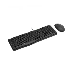 کیبورد و ماوس باسیم رپو مدل  X120S