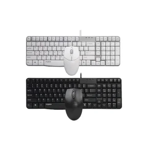 کیبورد و ماوس باسیم رپو مدل  X120S
