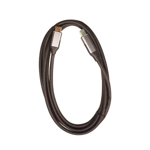 کابل تبدیل USB-C به MiniDISPLAY کی نت مدل K-CUCMMDP18 طول 1.8 متر