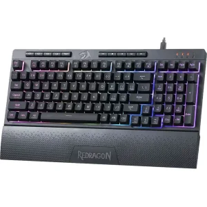 کیبورد گیمینگ ردراگون مدل SHIVA K515