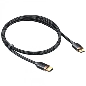 کابل Display Port یوسمز کد sj531 طول 2 متر