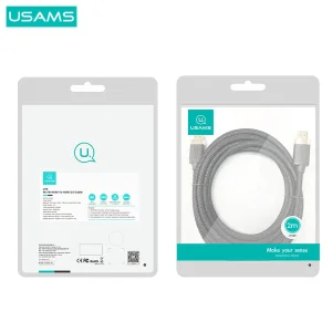 کابل Display Port یوسمز کد sj531 طول 2 متر