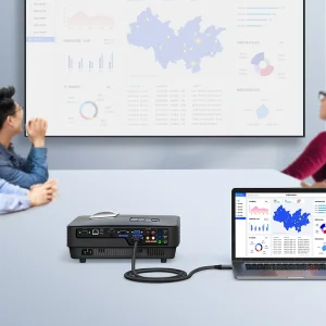 کابل HDMI به VGA مک دودو مدل CA-777 طول 2 متر