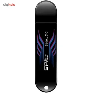 فلش مموری سیلیکون پاور مدل Blaze B10 ظرفیت 64 گیگابایت