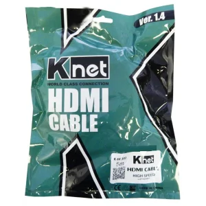 کابل HDMI کی نت مدل K-CH200050 طول 5 متر