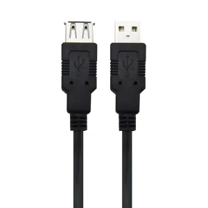 کابل افزایش طول USB 0.2 کی نت مدل K-CUE20050 طول 5 متر