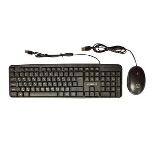 کیبورد و موس ایکس پی-پروداکت مدل XP-9700F