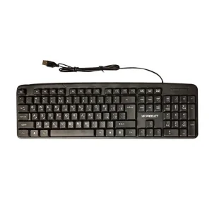 کیبورد و موس ایکس پی-پروداکت مدل XP-9700F