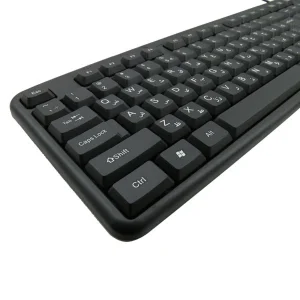 کیبورد و موس ایکس پی-پروداکت مدل XP-9700F