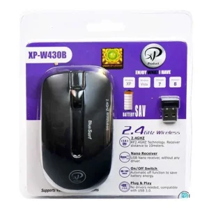 ماوس بی سیم ایکس پی-پروداکت مدل XP-W430B